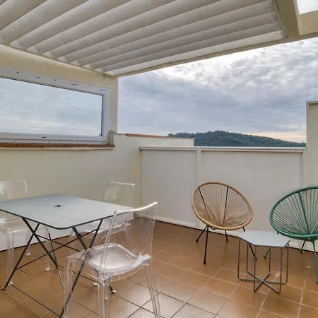 Derbi Per 5 Persones Amb Piscina Comunitaria A Prop Del Port D'aro I De La Platja * Castell-Platja d'Aro