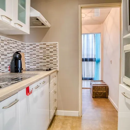 Derbi Per 5 Persones Amb Piscina Comunitaria A Prop Del Port D'aro I De La Platja Appartement *
