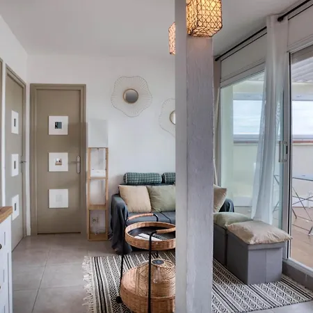 Appartement Derbi Per 5 Persones Amb Piscina Comunitaria A Prop Del Port D'aro I De La Platja *