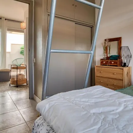 Derbi Per 5 Persones Amb Piscina Comunitaria A Prop Del Port D'aro I De La Platja Appartement Castell-Platja d'Aro