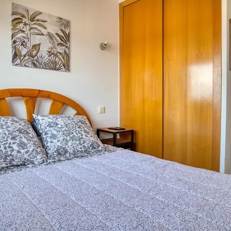 Derbi Per 5 Persones Amb Piscina Comunitaria A Prop Del Port D'aro I De La Platja Appartement *